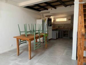 Maison de village 60m2