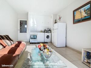Appartement 2 pièces 34 m²