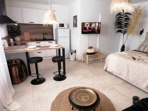 Magnifique studio ethnique bohème