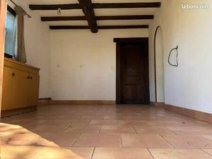 Maison au bord de la coulée verte