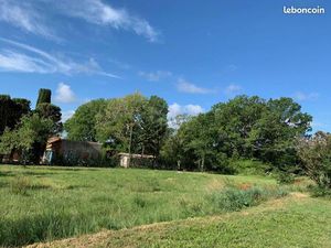 Terrain 1 200 m² Villecroze