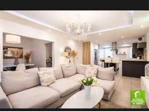 Appartement 110 m2. Suite parental