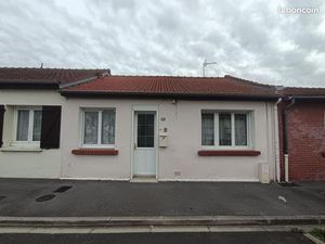 Maison 2 pièces 60 m²
