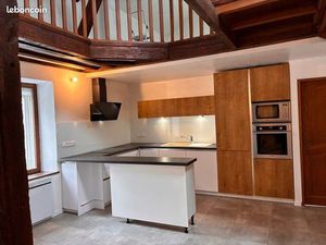 Appartement F4 à louer à Épinal