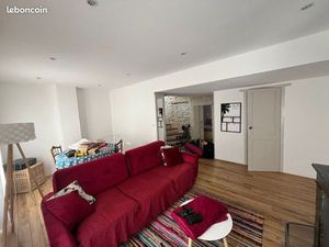 T2 de charme meublé tout confort