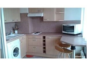 Ornex-Location appartement 35m2 meublé