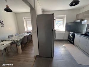 Appartement T3 meublé