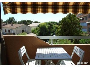 Appartement T1bis Port Santa Lucia