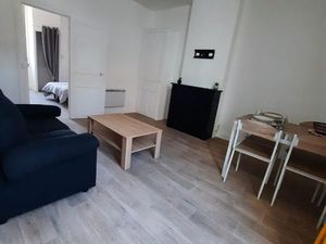 Appartement 2 pieces meublé t2 / f2