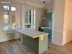 Appartement cœur de ville