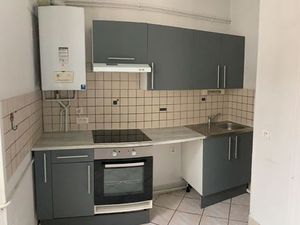 Beau T2 de 40 m² au 1er étage