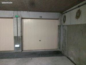 Garage/box 13 m² Bourg En Bresse