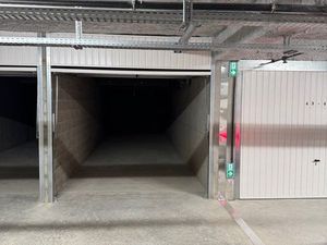 Garage double box sécurisé 26m2