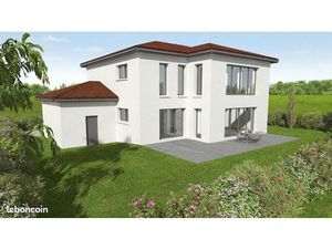 Maison 6 pièces 160 m²