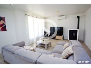 Maison 6 pièces 140 m²