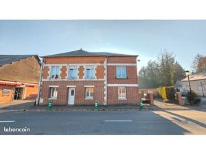 Charmante maison individuelle située à Aubenton