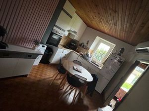 Maison village avec jardin