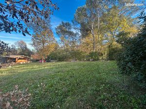 Terrain 1061 m² ROCBARON