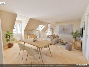Bel appartement quartier calme chateau-thierry