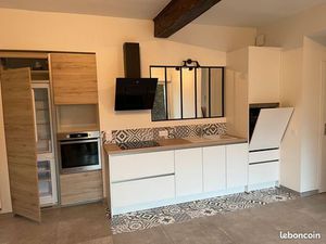 Quartier Saint-Paul-Moulin à Tan Duplex 44m² petit jardin