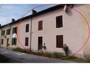 Immeuble a renover entierement