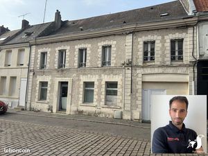 Immeuble 300 m² Saint-Quentin