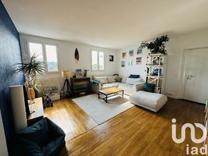 Vente appartement 4 pièces 96 m² Le Chesnay-Rocquencourt (78150)