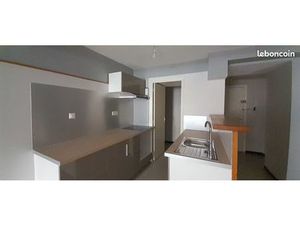 Appartement 2 pièces 58 m²