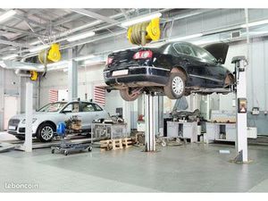 Entreprise automobile rentable – outil clé en main