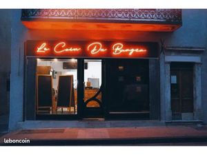 Restaurant - Snack Burger - Fond de commerce