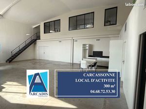 Local 300 m² CARCASSONNE