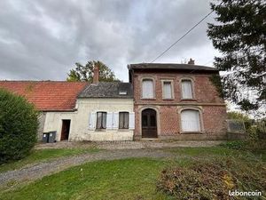 Ferme 7 pièces 162 m²