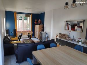 Laon (02000) - Maison de ville 160 m²