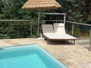 Maison de charme méditerranéenne