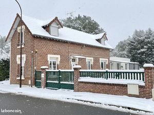 Maison 6 pièces 110 m²