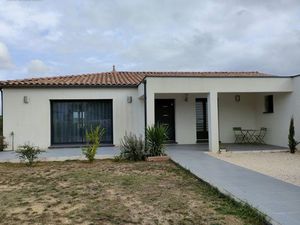 Maison contemporaine 5 pièces - 145 m²