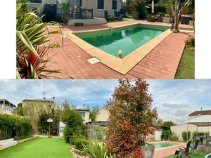 Élégante villa avec piscine
