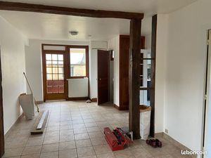 Maison individuelle a visiter rapidement