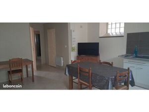 Appartement meublé T2 à louer