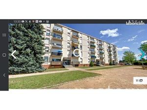 Loue F4 Bourg en Bresse