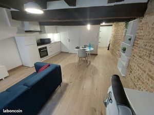 T2 rénové - Hypercentre - Meublé - 43m²