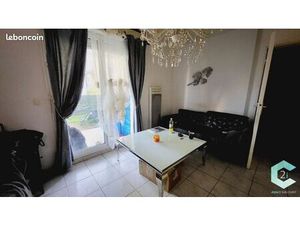 Appartement 2 pièces 39 m²