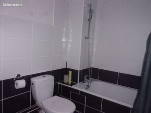 Appartement F3 centre Charleville Mézières avec garage