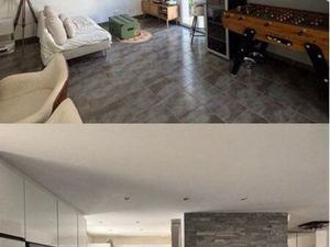 Duplex 4 pièce avec jardin ?