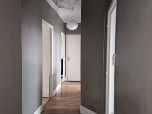 Appartement de 56m² à saisir