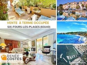 Appartement en Viager 3 pièces 67 m²