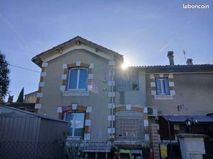 Appartement avec travaux