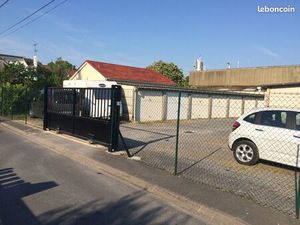 Lot de 20 Garages Box sécurisés Centre Ville Rethel
