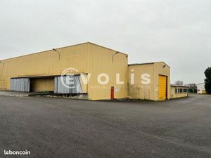 Local d'activité 6 750 m²