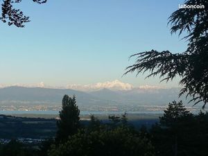 Maison meublée calme et lumineuse